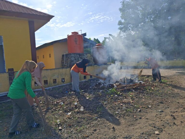 Jumat Bersih 10 April